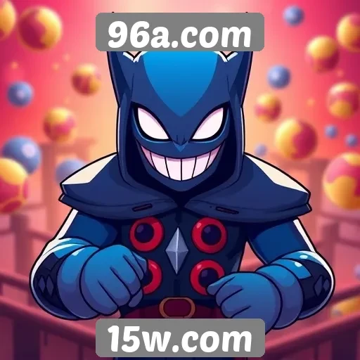 Logo da 96a.com