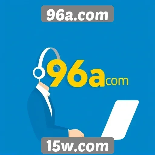 Logo da 96a.com
