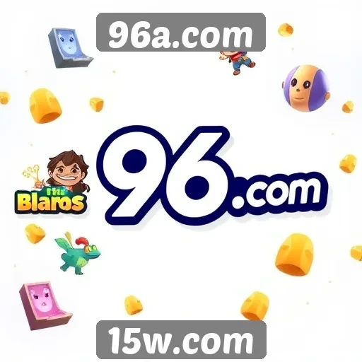 Exploração dos jogos mais populares em 96a.com