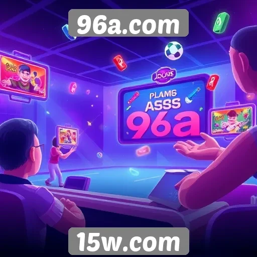 Logo da 96a.com