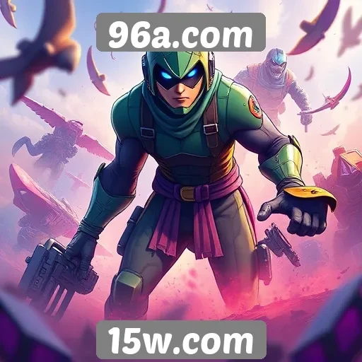 Tendências de jogos populares em 96a.com neste período