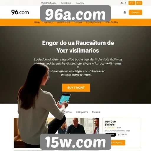 Logo da 96a.com