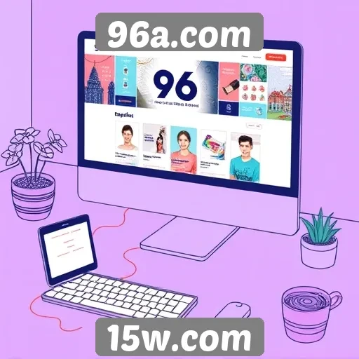Logo da 96a.com