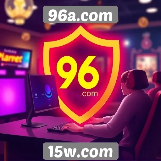 Segurança e privacidade na plataforma 96a.com