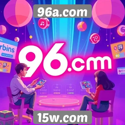 Inovações tecnológicas implementadas em 96a.com